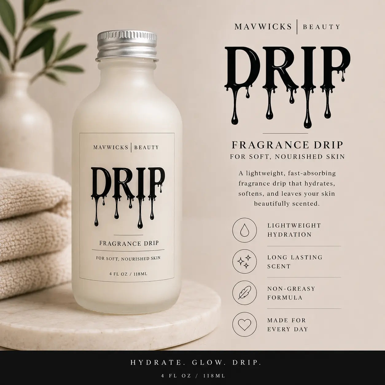 Fragrance Drip